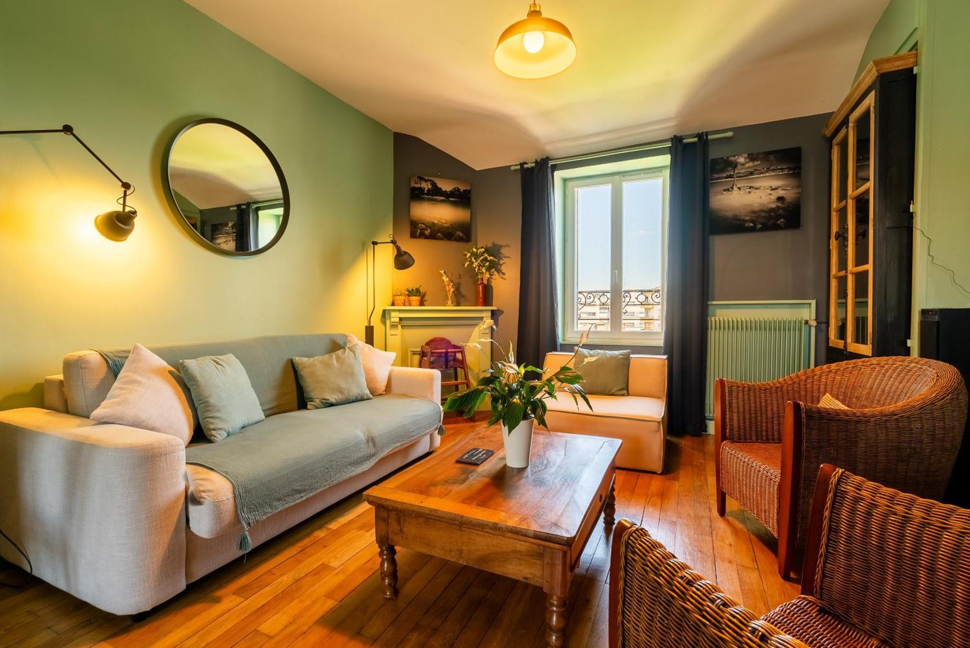 Dupain & Dubeurre Appart'Hotel - Parking En Supp Limoges Dış mekan fotoğraf