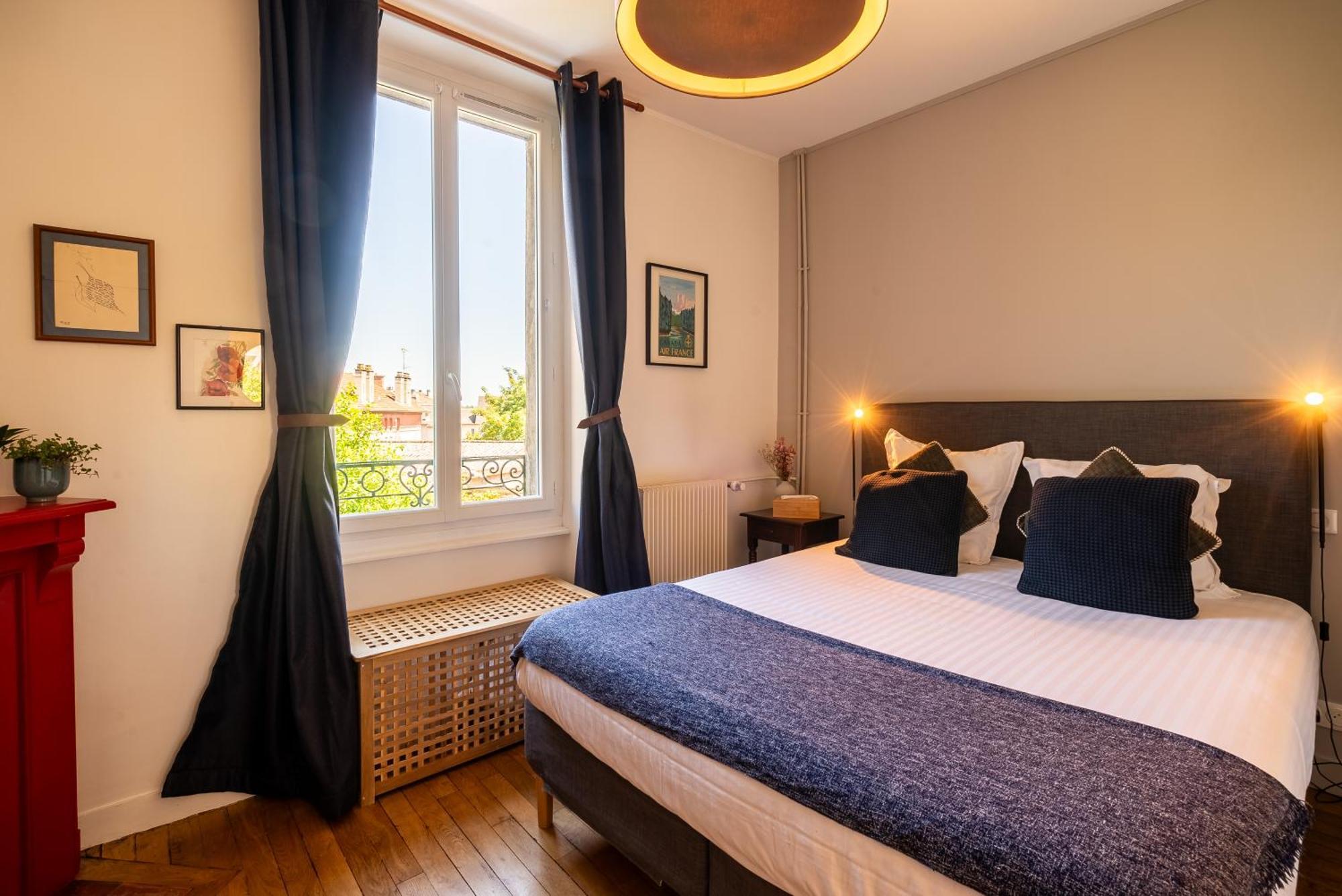 Dupain & Dubeurre Appart'Hotel - Parking En Supp Limoges Dış mekan fotoğraf