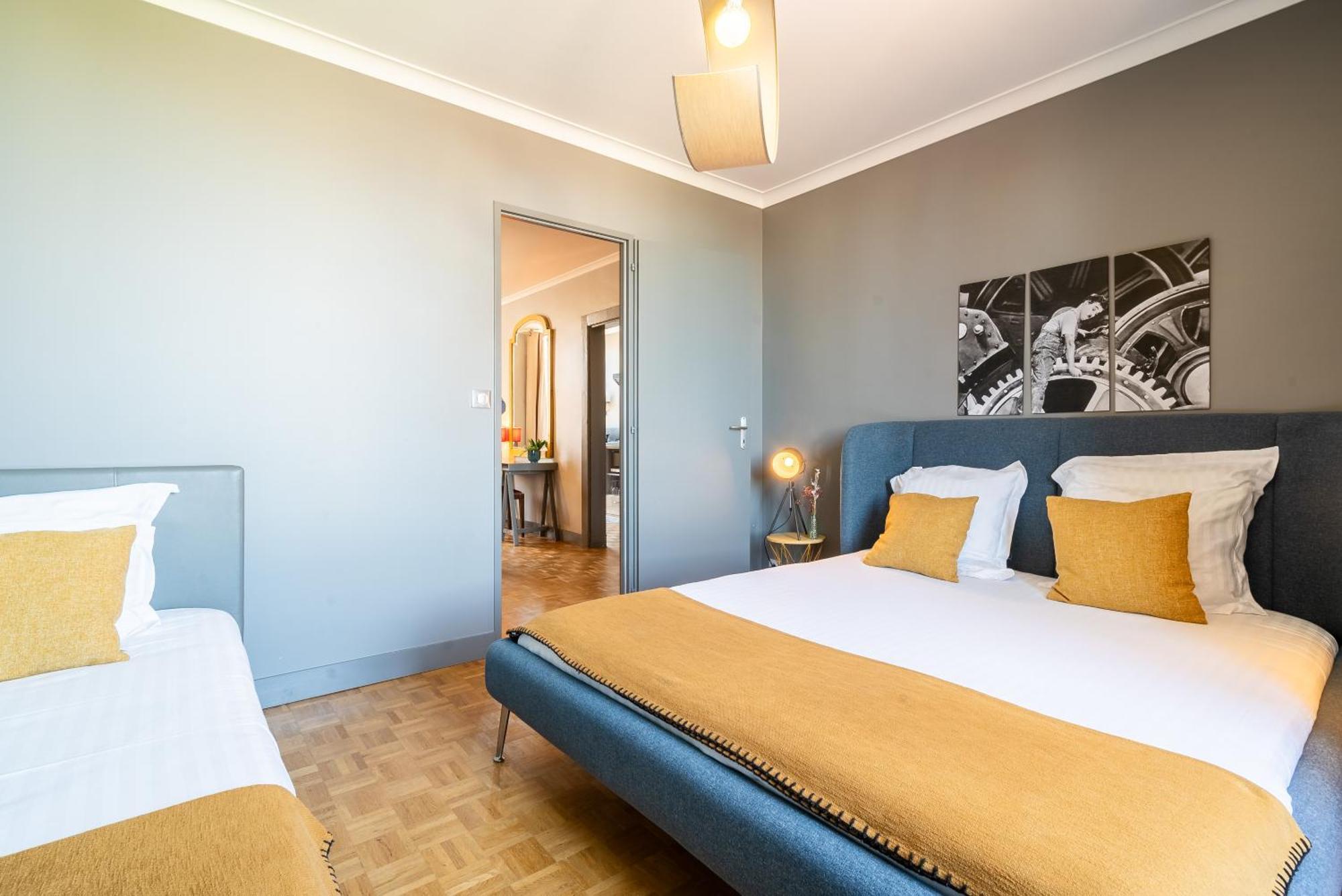Dupain & Dubeurre Appart'Hotel - Parking En Supp Limoges Dış mekan fotoğraf