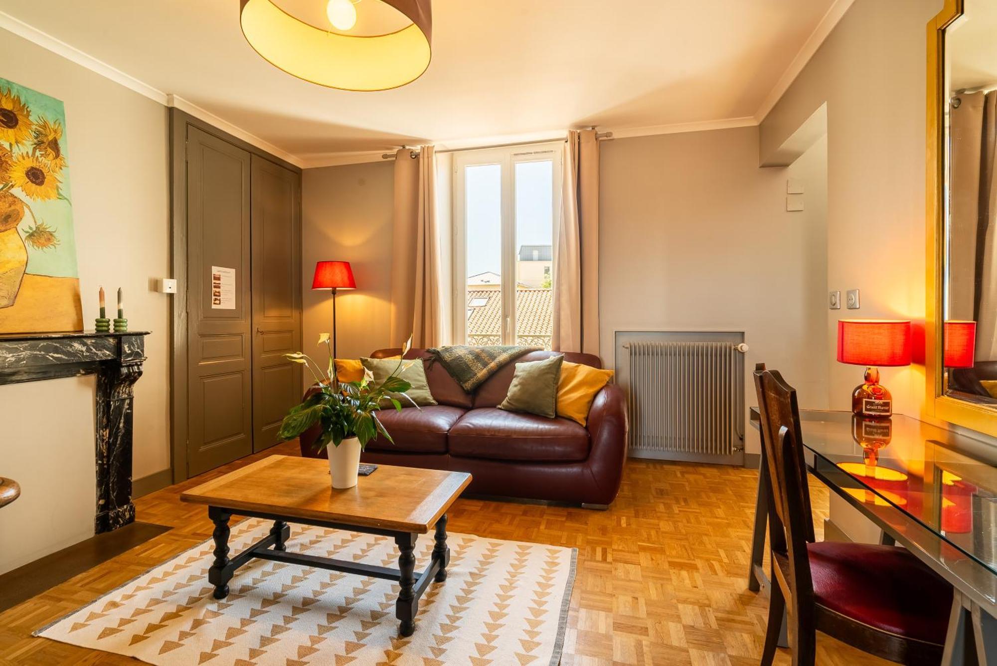 Dupain & Dubeurre Appart'Hotel - Parking En Supp Limoges Dış mekan fotoğraf
