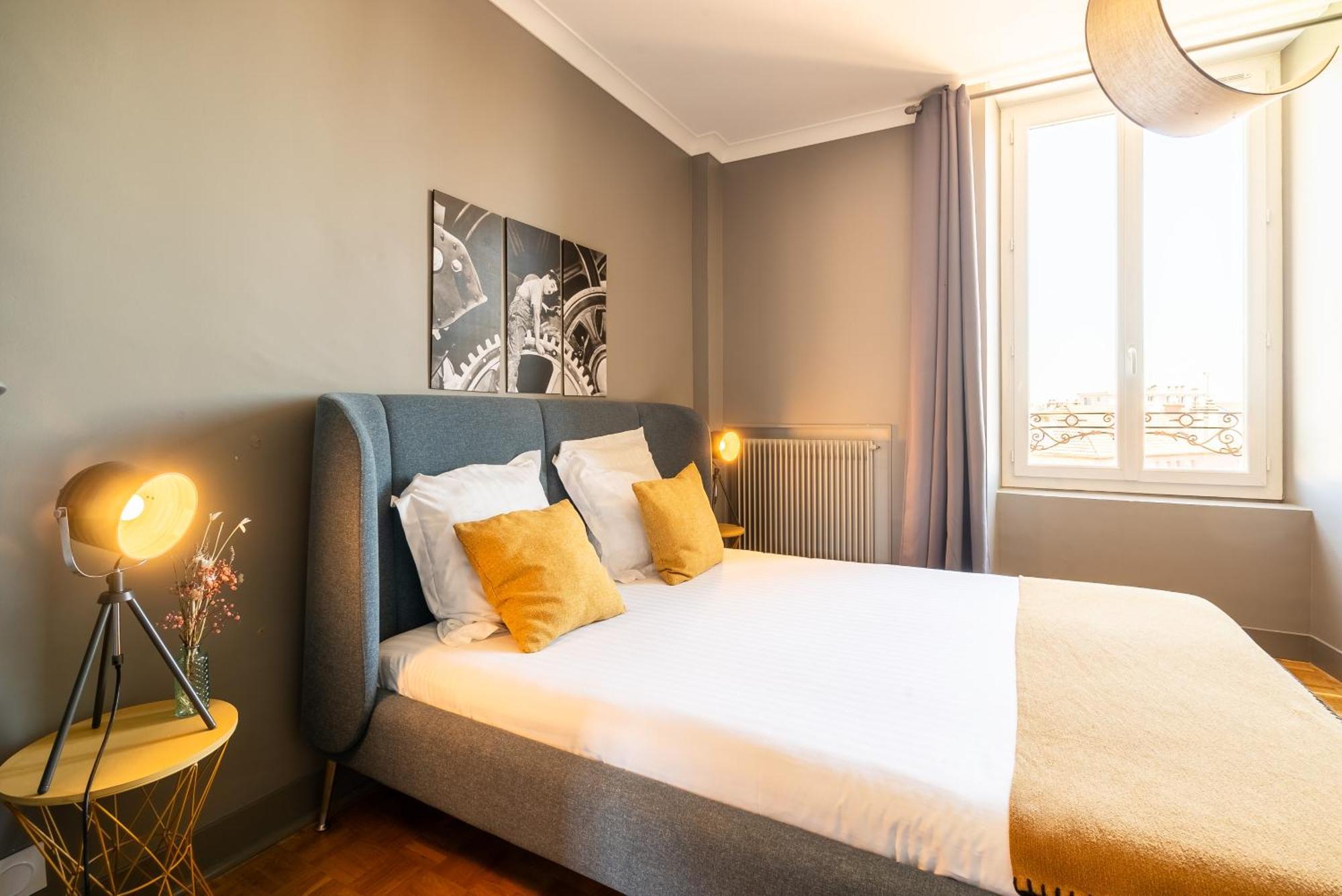 Dupain & Dubeurre Appart'Hotel - Parking En Supp Limoges Dış mekan fotoğraf